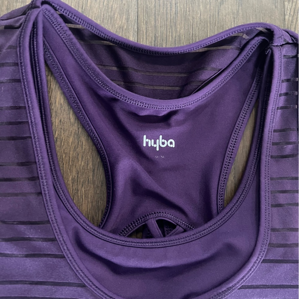 Hyba Active Work Out Top - Picture 8 of 14